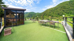 Chuncheon Namiseom pet friendly Pension